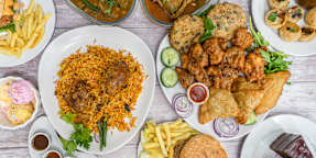 Khan Baba London LTD