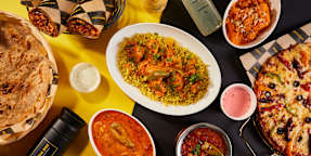 Paratha Box - Green Street