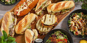 Lunch Shop
