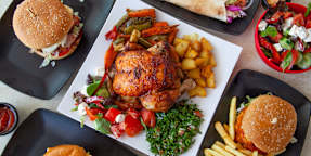 Tops Peri Peri Chicken