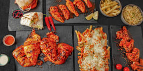 Moe's Peri Peri Grill