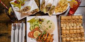 Okka Lounge & Peri Peri Grill
