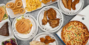Lodge Peri Chicken