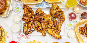 Spicy Rooster