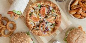 Fab's Chicken & Pizza
