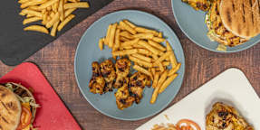 Zulus Peri Peri