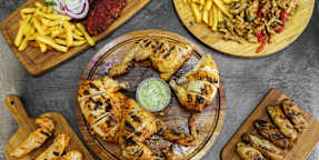 Grill Town