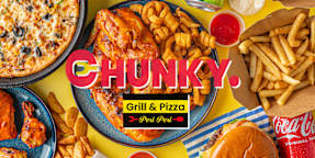 Chunky Grill & Pizza