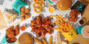 Black Rooster East Kilbride