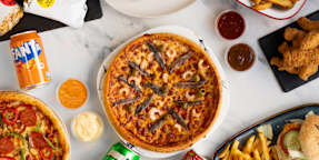 Perico Peri Peri Chicken & Pizzas