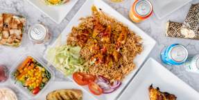 Aroma Grill