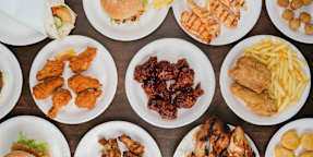 Peri Peri Delicious