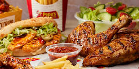 Pepe's Piri Piri - Dunstable Road