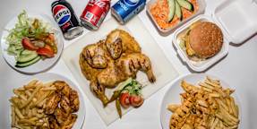 Lowfield Peri Peri Grill