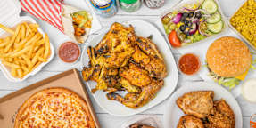 Bonitos Peri Peri
