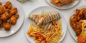 Maeme's Flame Grill Chicken