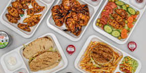 Grillo's Peri Peri (DOWNHAM)