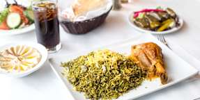 Soofi Persian Restaurant