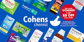 Cohens Chemist - Bolton