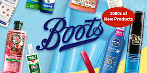 Boots - Norwich Castle Mall
