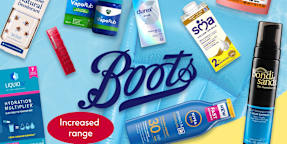 Boots - Newport Rp Gwent