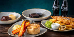 The Railway Tavern - Nicholson's
