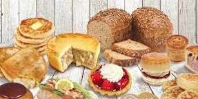 Greenhalgh's Craft Bakery