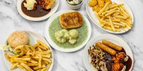 Raymonds Pie & Mash Shop