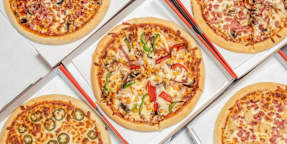 Godfathers Pizza