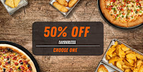 Farmhouse Pizza - Kingsbury