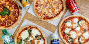 O Pizza