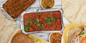 Chicago Pizza & Balti Bazar