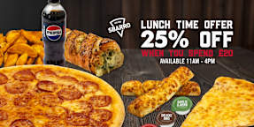 Sbarro - Coopers Lane