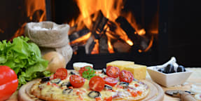 The Oregano Pizza (Wood Oven Pizzeria)