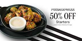 Pizza Express Pizza & Pasta - London Coptic Street