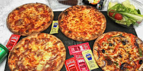 Stone Pizza and Grill