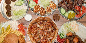 Superb Pizza