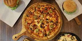 Pizza Lounge