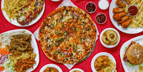 64 Pizzeria