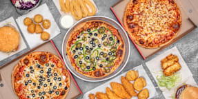 Ruddington Pizza Kitchen