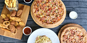 Proper Pizza & Pasta