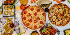 King Marios Pizza (Evington Road)