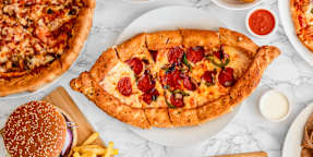 Pizza Choice