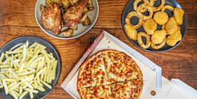Prima Pizza