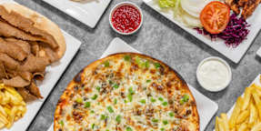 Adana Pizza