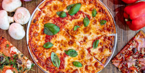 The Melt Pizza
