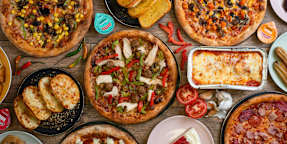 Best Pizza