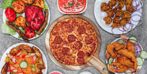 Caspian Tandoori