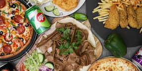 Tim's Pizza & Kebab House - Turkish Takeaway