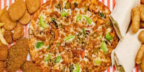 Domo Pizza & Chicken
